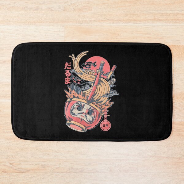 Item preview, Daruma Ramen   White designed and sold by ClaudiaSchaller.