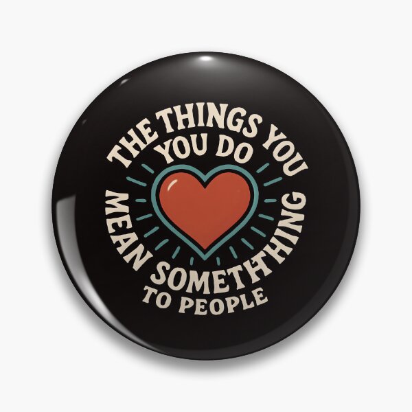Item preview, Heartfelt Reminder for Kindness designed and sold by The-Print-Vault.