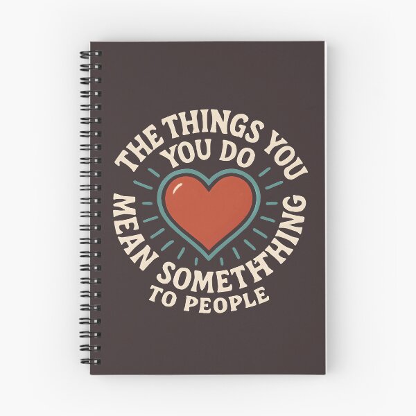 Item preview, Heartfelt Reminder for Kindness designed and sold by The-Print-Vault.