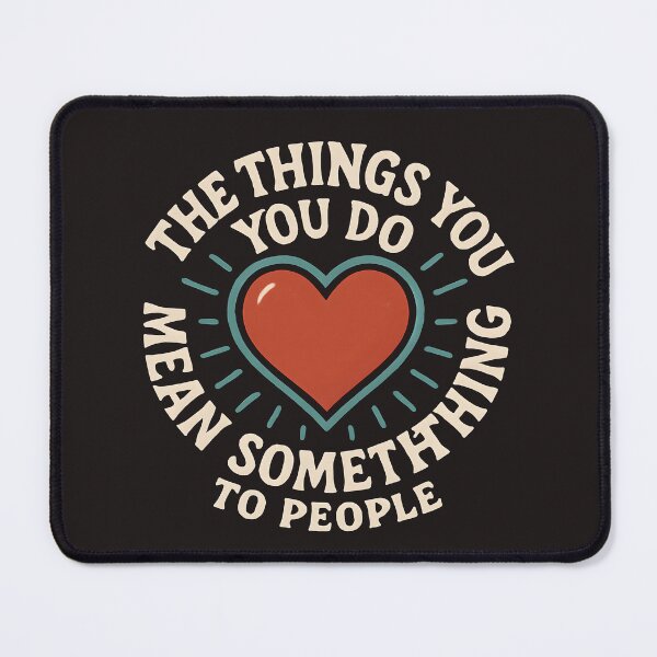 Item preview, Heartfelt Reminder for Kindness designed and sold by The-Print-Vault.