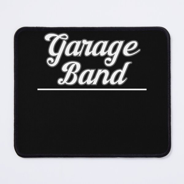 Item preview, Garage Band 307 designed and sold by ShyannKutc.