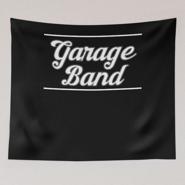 Item preview, Garage Band 307 designed and sold by ShyannKutc.