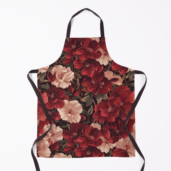 Item preview, Romantic Red Petals designed and sold by CoolPixels.