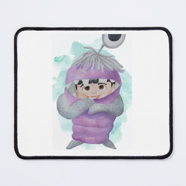 Item preview, Girl dressed as a monster designed and sold by andreacabeza.
