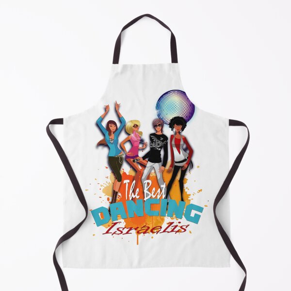 Item preview, The best Dancing Israelis | Dance ART – Dance Party Art, Aesthetic, Vintage, Retro, Minimalist, Y2K designed and sold by GraphixKing999.
