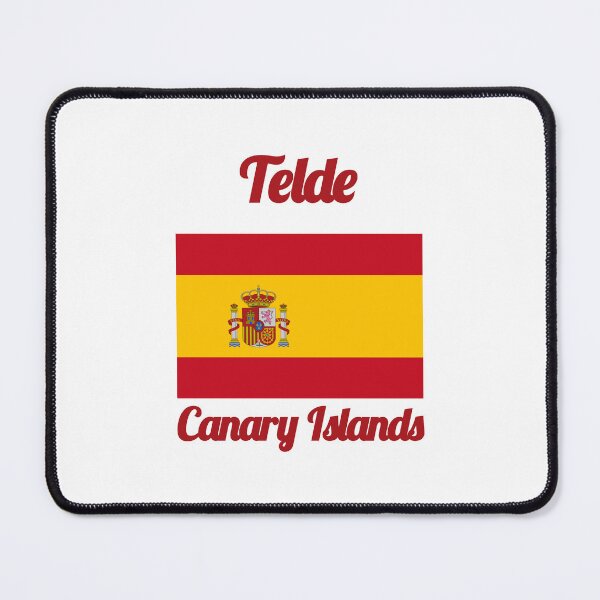 Item preview, Telde Canary Islands - Stylish Prints, designed and sold by Fleetwood1994.