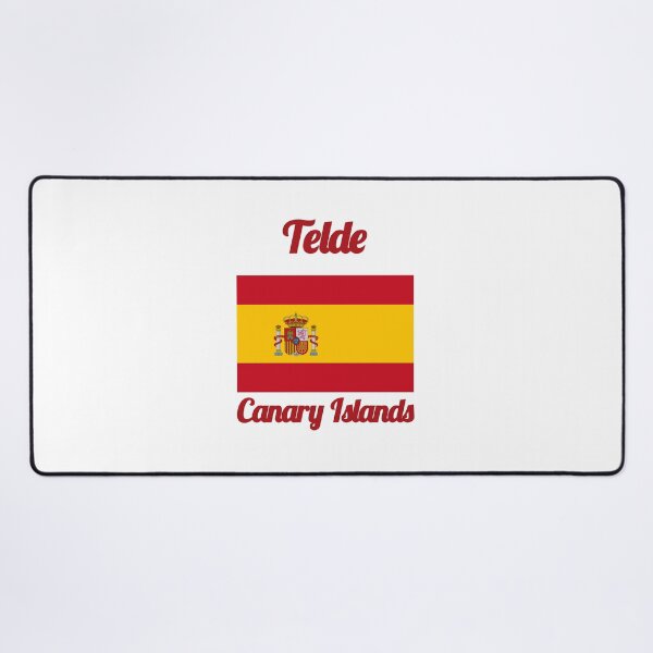Item preview, Telde Canary Islands - Stylish Prints, designed and sold by Fleetwood1994.