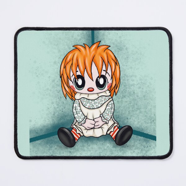 Item preview, cute Annabelle Doll designed and sold by Pezi-Creation.