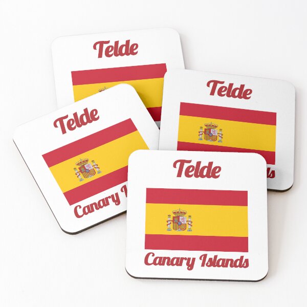 Item preview, Telde Canary Islands - Stylish Prints, designed and sold by Fleetwood1994.