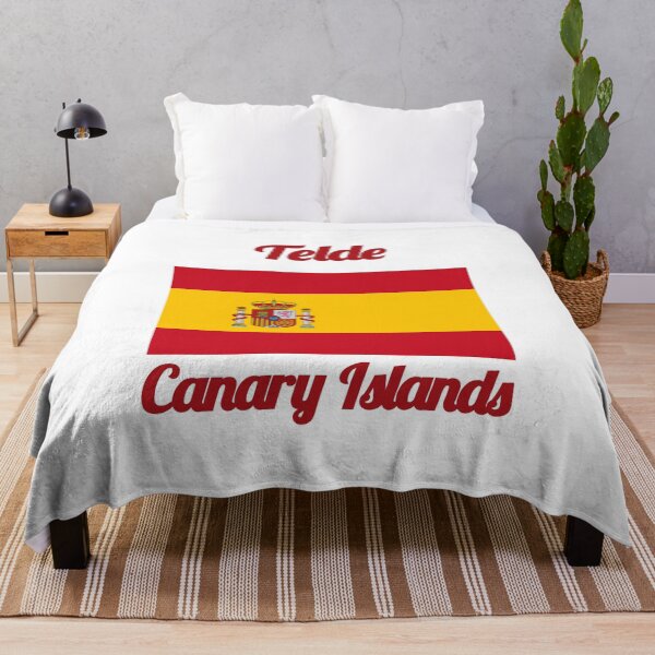 Item preview, Telde Canary Islands - Stylish Prints, designed and sold by Fleetwood1994.