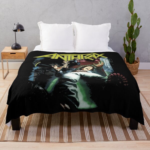 Item preview, Anthrax Band designed and sold by moholigeggat.