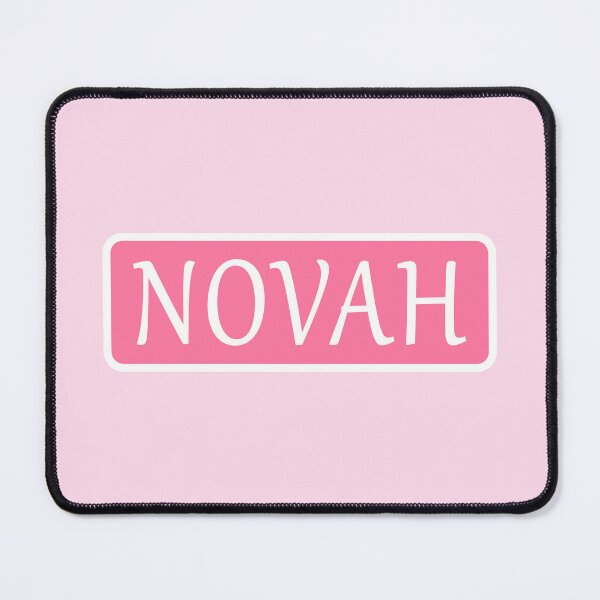 Item preview, Novah Name designed and sold by Jeallan Designs.