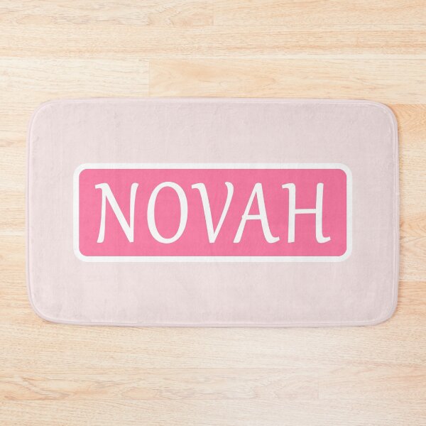 Item preview, Novah Name designed and sold by Jeallan Designs.