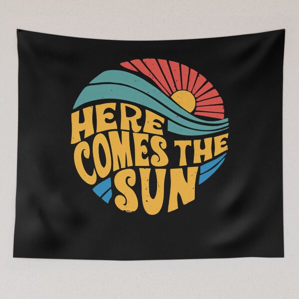 Item preview, Here Comes The Sun 1558 designed and sold by TYRAHENSZ.