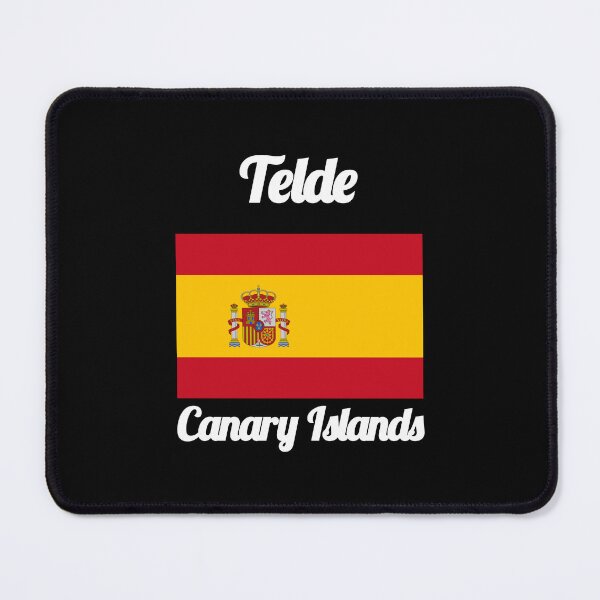 Item preview, Telde Canary Islands - Stylish Prints, designed and sold by Fleetwood1994.