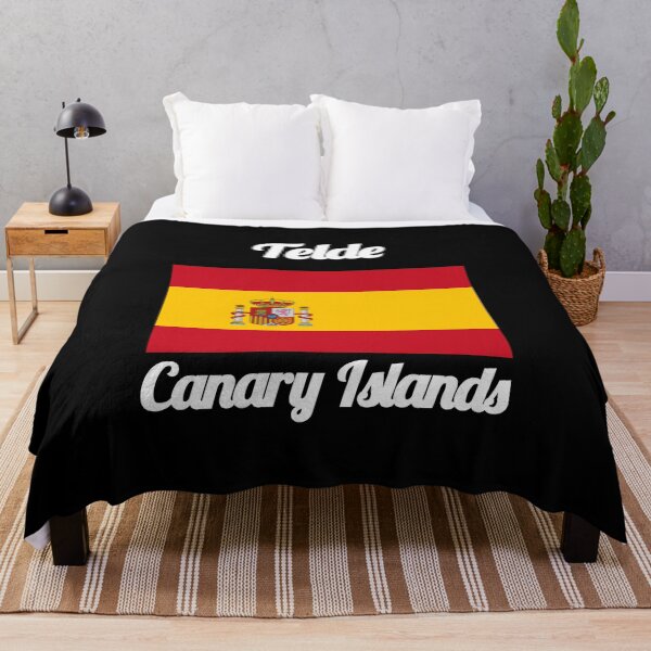 Item preview, Telde Canary Islands - Stylish Prints, designed and sold by Fleetwood1994.