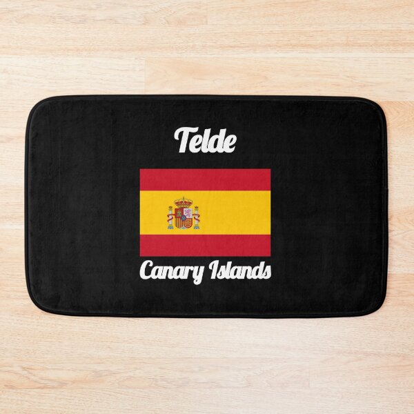 Item preview, Telde Canary Islands - Stylish Prints, designed and sold by Fleetwood1994.