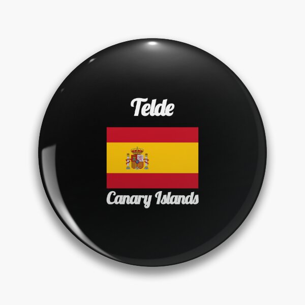 Item preview, Telde Canary Islands - Stylish Prints, designed and sold by Fleetwood1994.