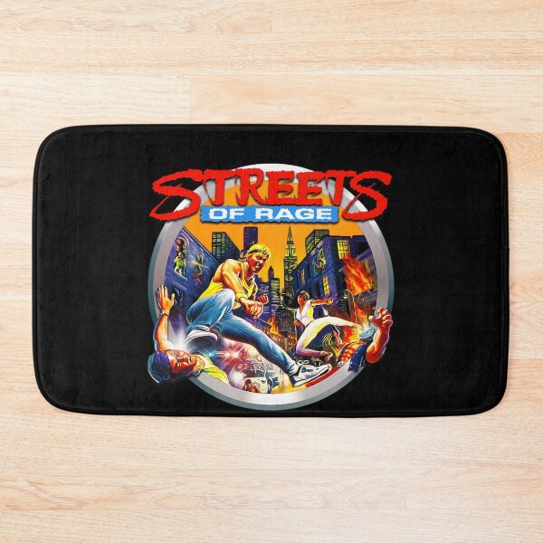Item preview,  Streets Of Rage  designed and sold by jennibadmanvip.