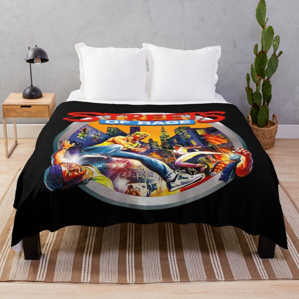 Item preview, Streets Of Rage designed and sold by jennibadmanvip.