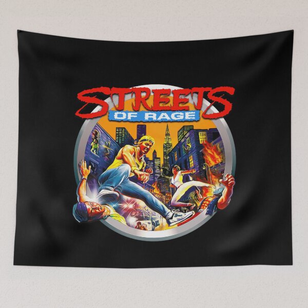 Item preview,  Streets Of Rage  designed and sold by jennibadmanvip.