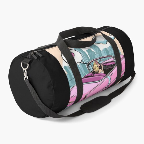 Item preview, A Woman Enjoys A Pink Cadillac designed and sold by RuthHammer.