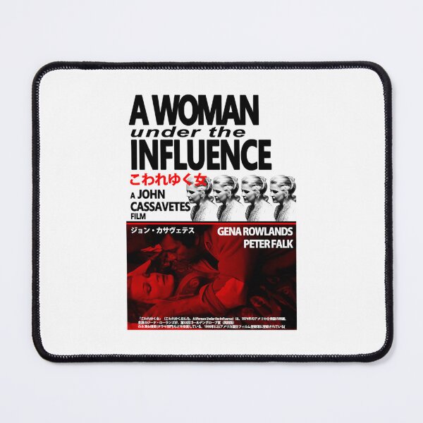 Item preview, A Woman Under The Influence (Jap Poster) designed and sold by RuthHammer.