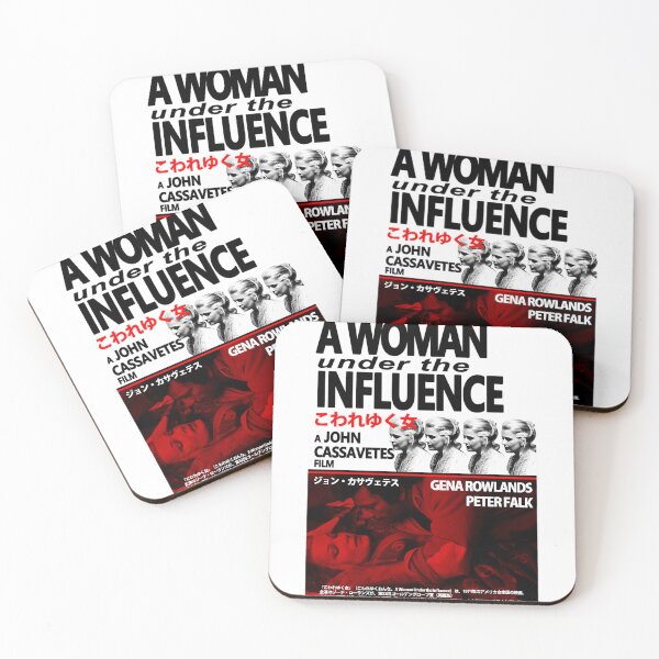 Item preview, A Woman Under The Influence (Jap Poster) designed and sold by RuthHammer.