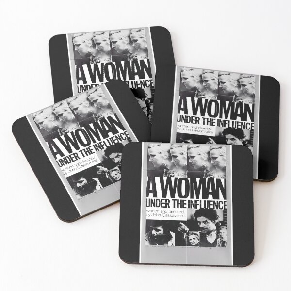 Item preview, A Woman Under The Influence 1974 Poster designed and sold by RuthHammer.