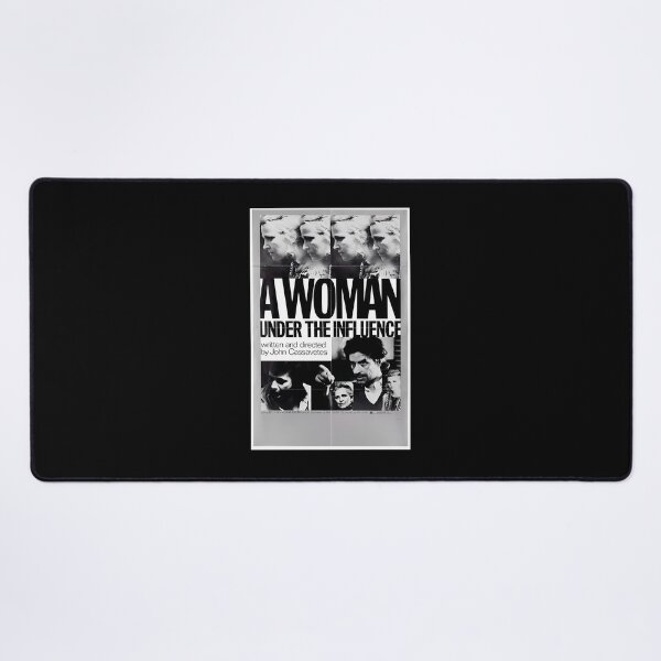 Item preview, A Woman Under The Influence 1974 Poster designed and sold by RuthHammer.