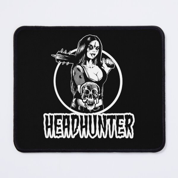 Item preview,  Headhunter Black Metal Girl designed and sold by FashionistaBea.