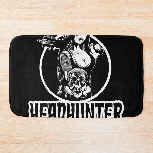Item preview,  Headhunter Black Metal Girl designed and sold by FashionistaBea.