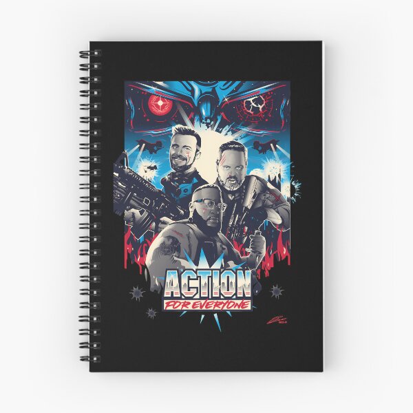 Item preview, A4E Host Movie Poster V2 designed and sold by RuthHammer.