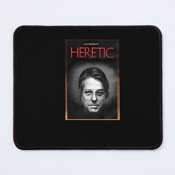 Item preview, A24 Heretic Retro Film Poster designed and sold by RuthHammer.