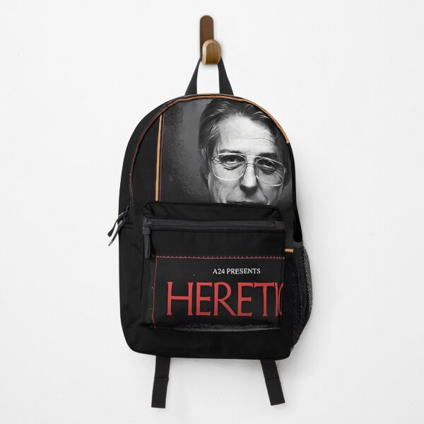 Item preview, A24 Heretic Retro Film Poster designed and sold by RuthHammer.