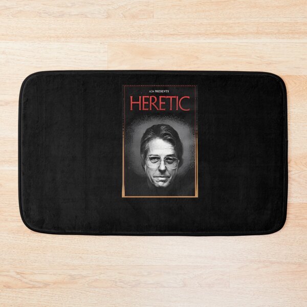 Item preview, A24 Heretic Retro Film Poster designed and sold by RuthHammer.