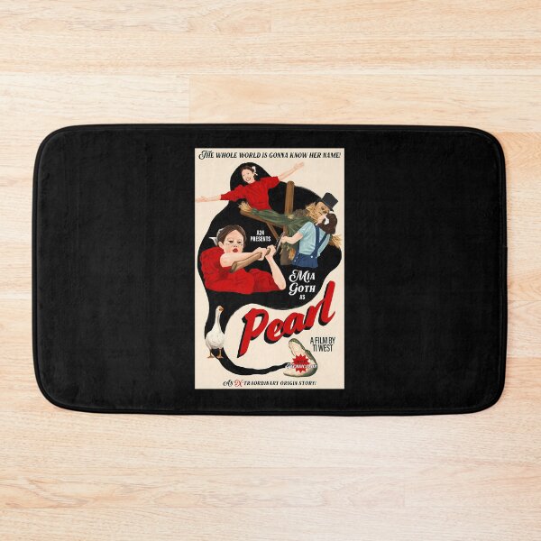 Item preview, A24 Pearl Poster designed and sold by RuthHammer.