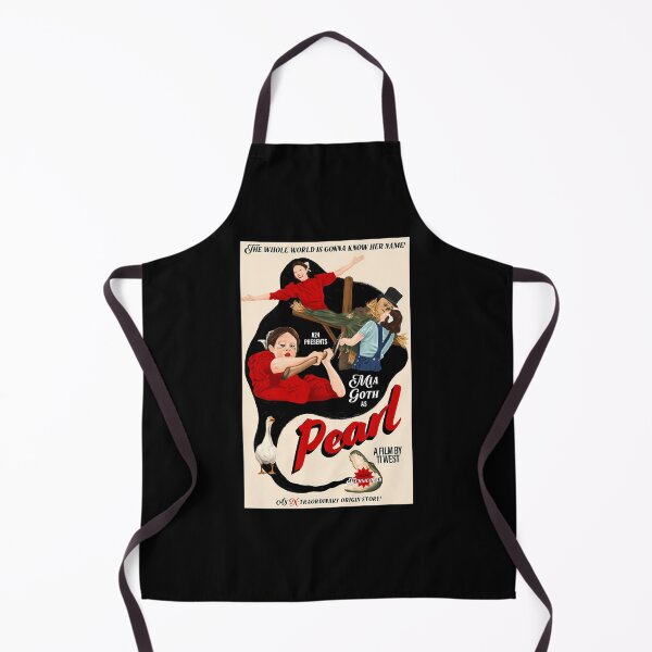 Item preview, A24 Pearl Poster designed and sold by RuthHammer.