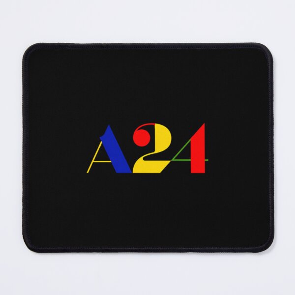 Item preview, A24 Retro Logo designed and sold by RuthHammer.