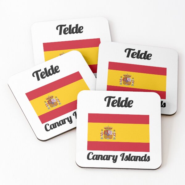 Item preview, Telde Canary Islands - Stylish Prints, designed and sold by Fleetwood1994.