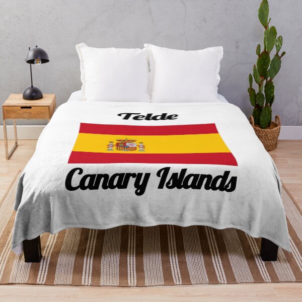 Item preview, Telde Canary Islands - Stylish Prints, designed and sold by Fleetwood1994.