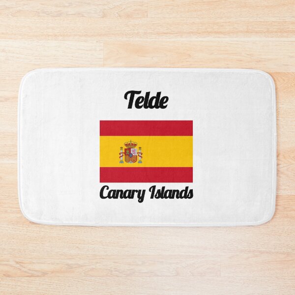 Item preview, Telde Canary Islands - Stylish Prints, designed and sold by Fleetwood1994.