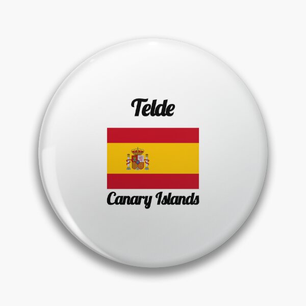 Item preview, Telde Canary Islands - Stylish Prints, designed and sold by Fleetwood1994.