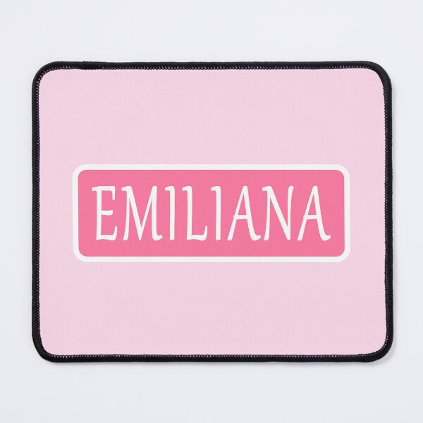 Item preview, Emiliana Name designed and sold by Jeallan Designs.