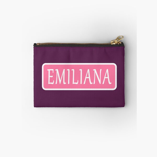 Item preview, Emiliana Name designed and sold by Jeallan Designs.