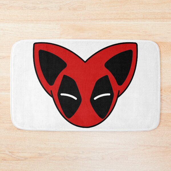 Item preview, FoxI.Pool designed and sold by Popsical  Prints.