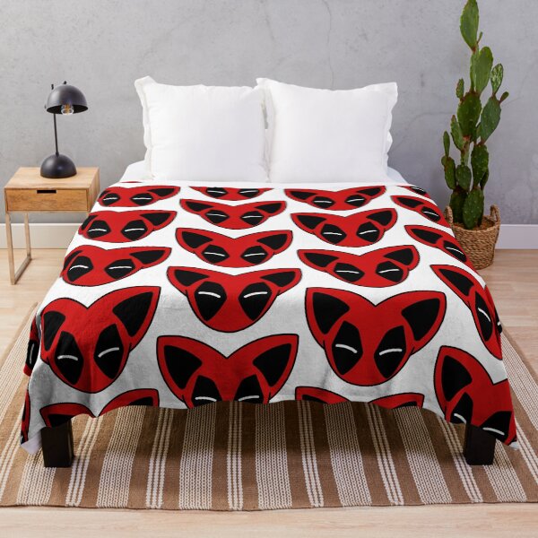 Item preview, FoxI.Pool designed and sold by Popsical  Prints.