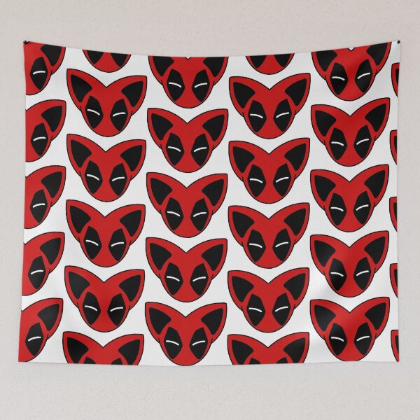 Item preview, FoxI.Pool designed and sold by Popsical  Prints.