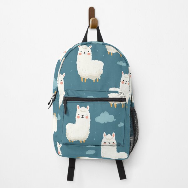 Item preview, Whimsical Llama Pattern designed and sold by bapupa.