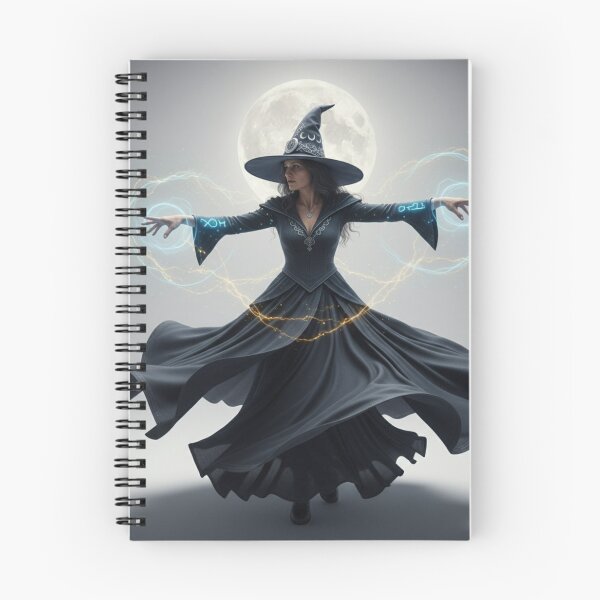 Item preview, Enchanted Dancing Witch designed and sold by LunaForge28.